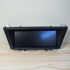 BMW X5 Dash Navigation Screen Display E70 2007-2013 1819870-1 Johnson Controls
